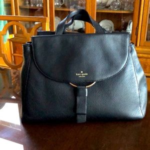 Kate Spade Cobble Hill Leather Satchel